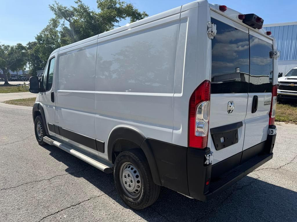 RAM ProMaster Cargo Van  2025