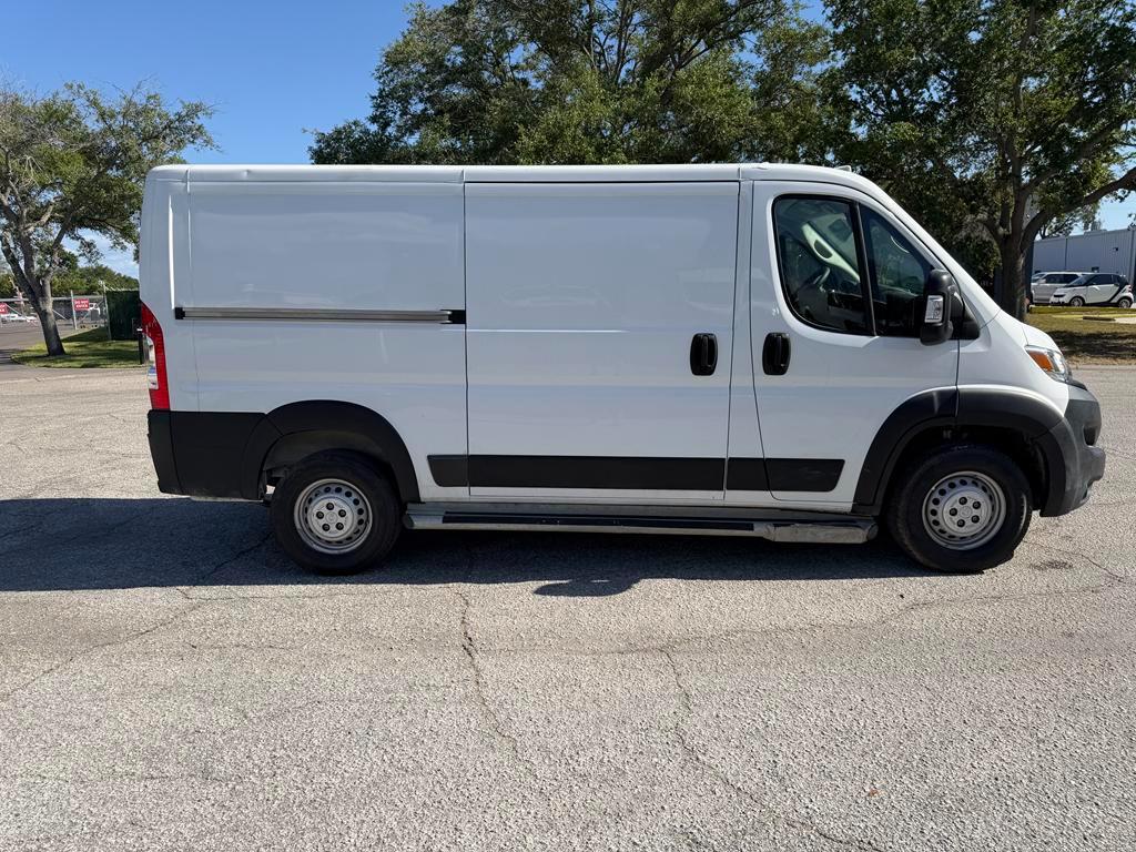 RAM ProMaster Cargo Van  2025