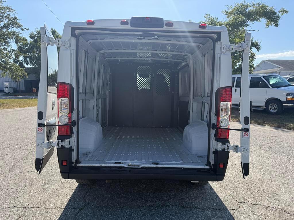 RAM ProMaster Cargo Van  2025
