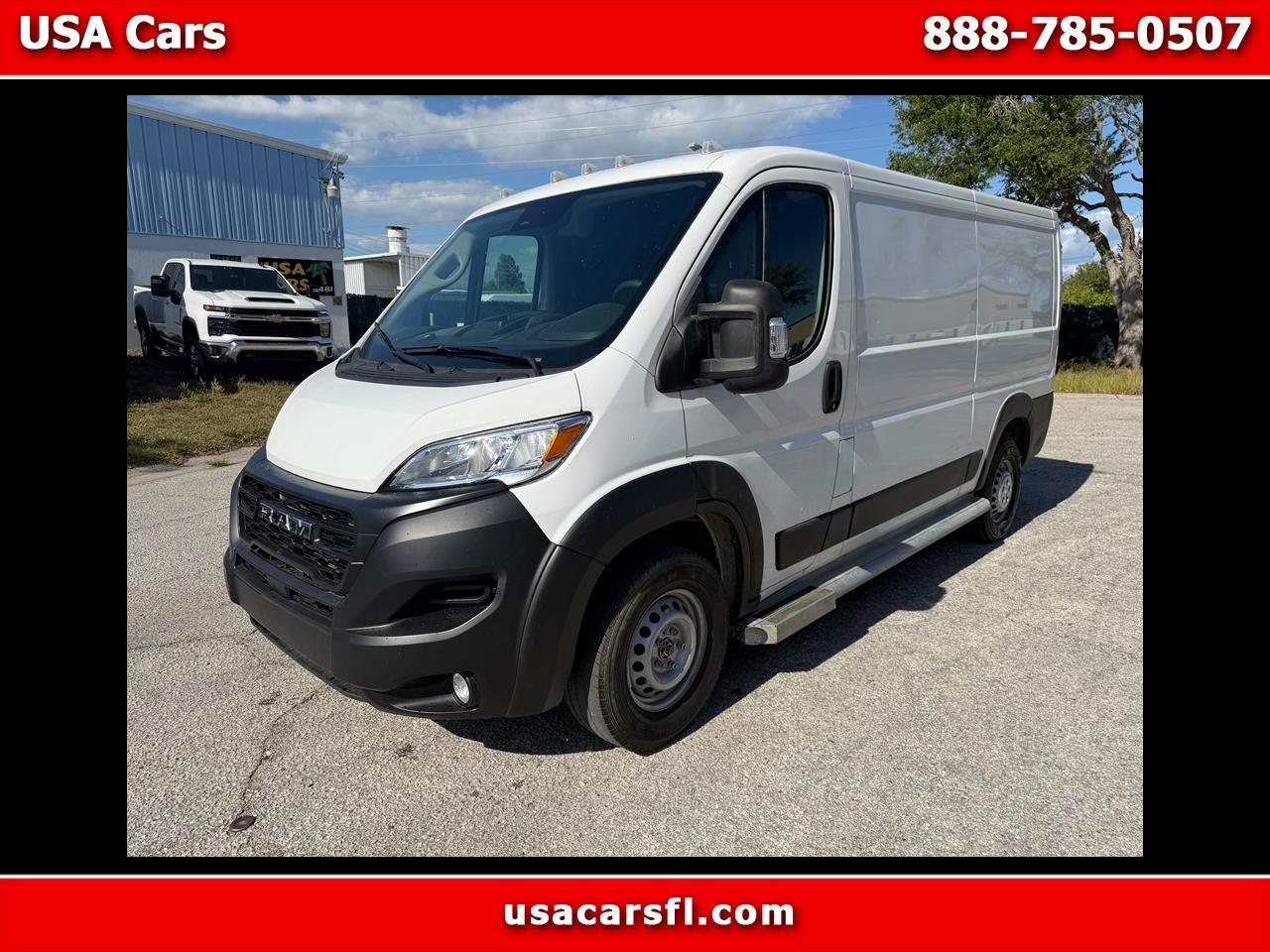 RAM ProMaster Cargo Van  2025