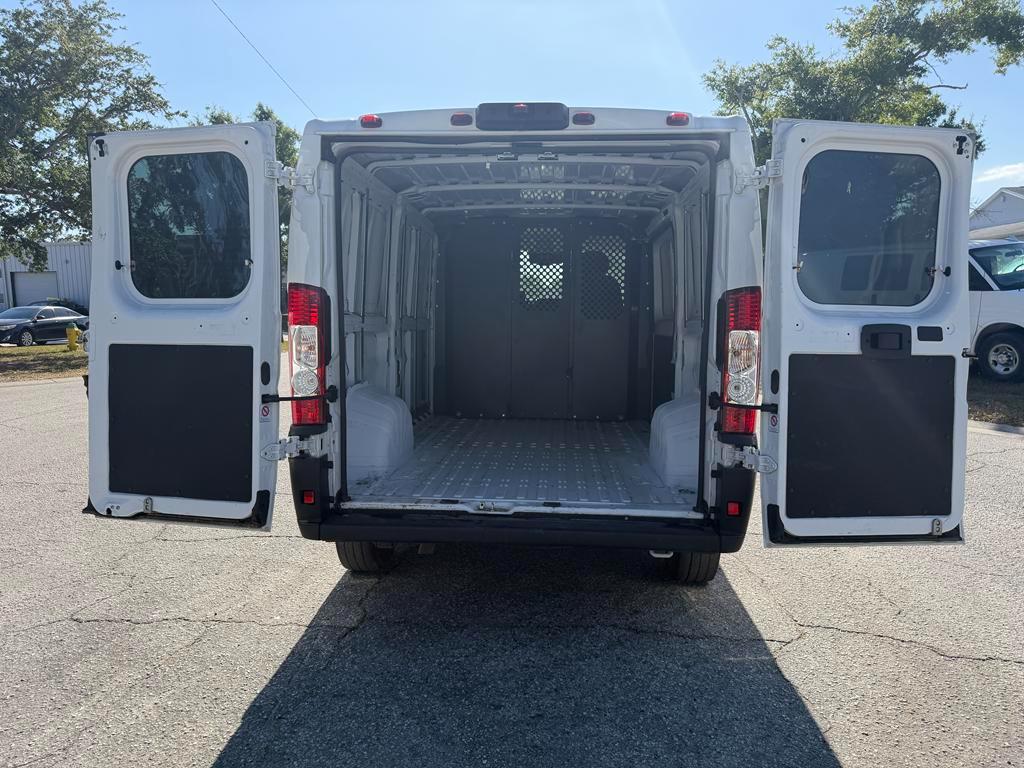 RAM ProMaster Cargo Van  2025