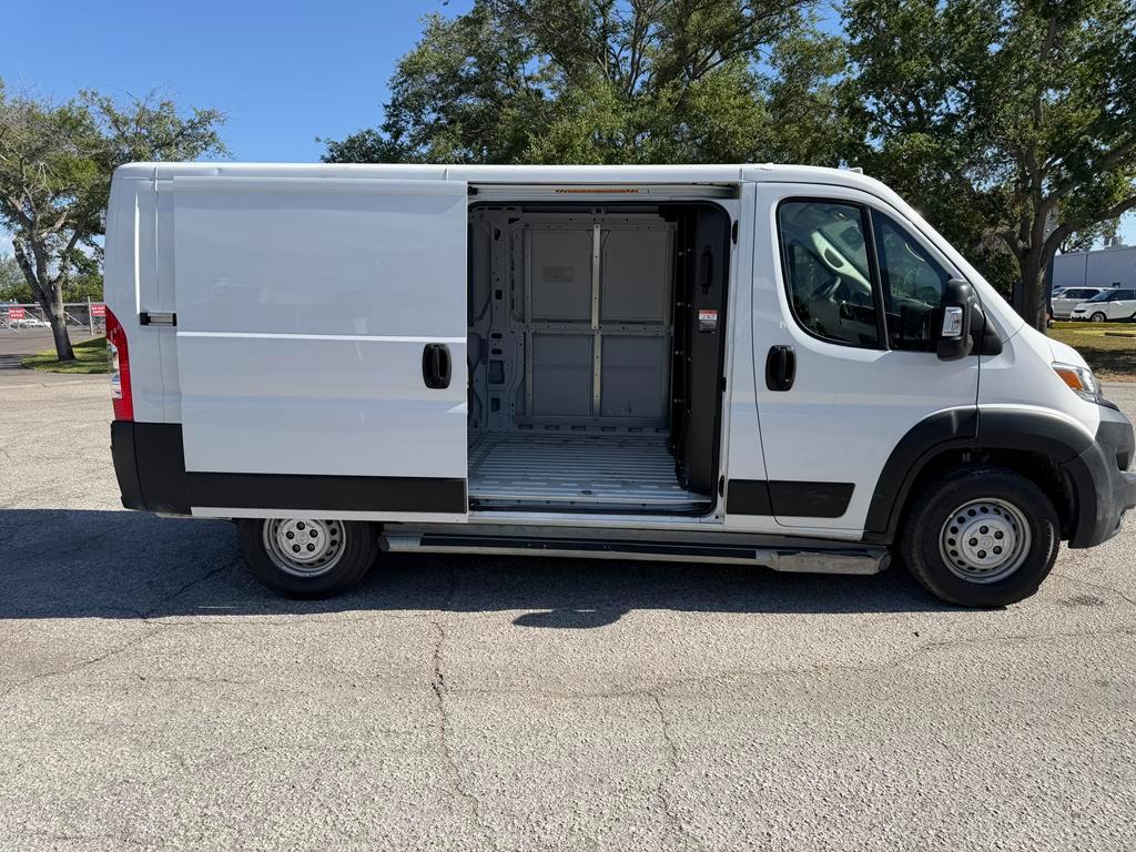 RAM ProMaster Cargo Van  2025