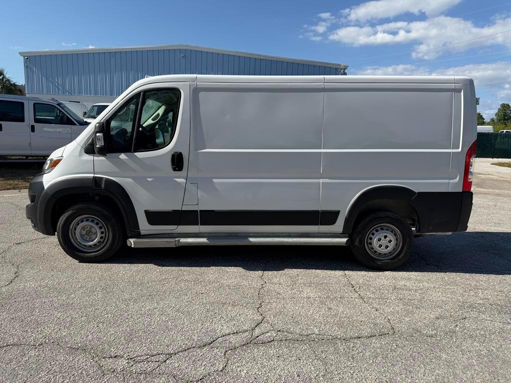 RAM ProMaster Cargo Van  2025