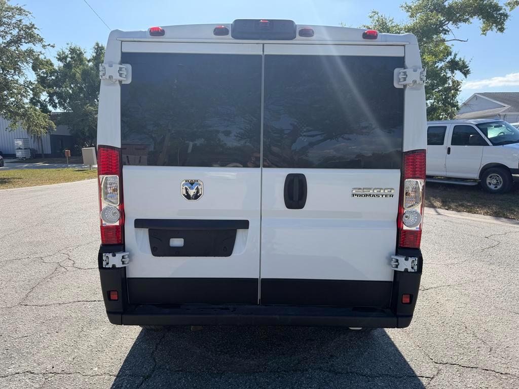 RAM ProMaster Cargo Van  2025