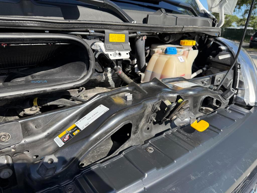 RAM ProMaster Cargo Van  2025