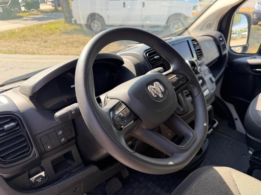 RAM ProMaster Cargo Van  2025