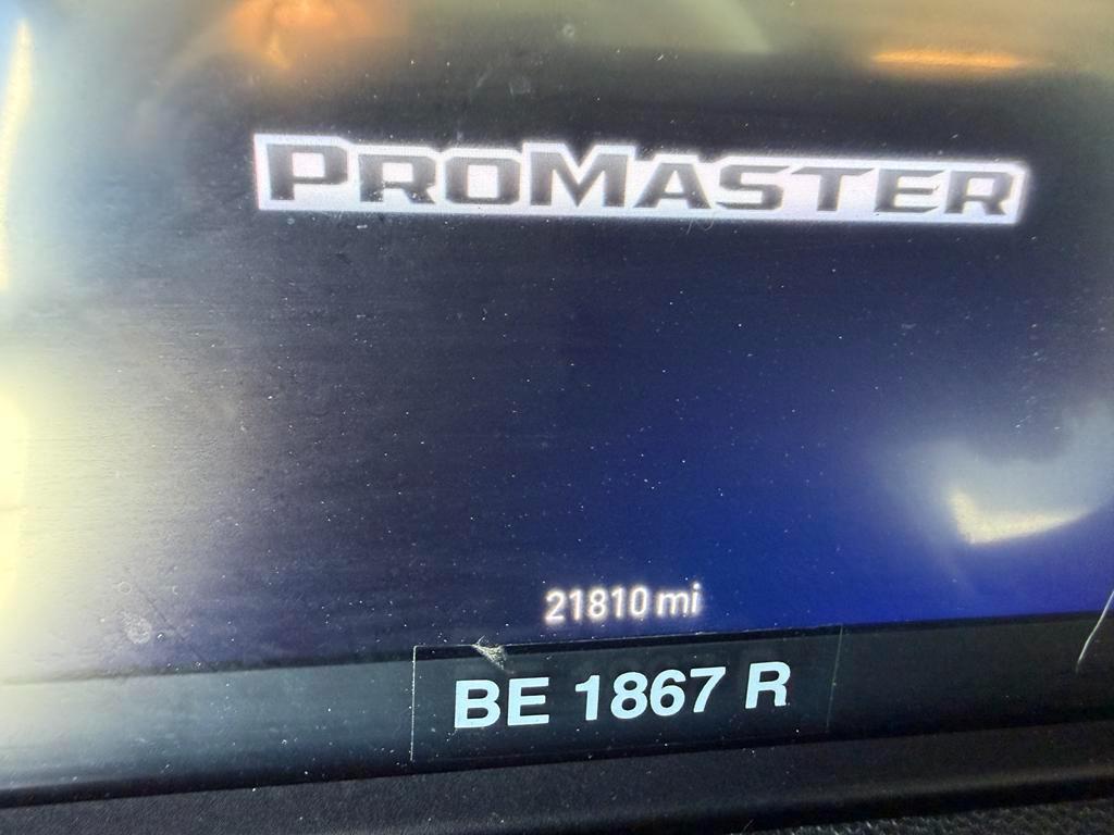 RAM ProMaster Cargo Van  2025