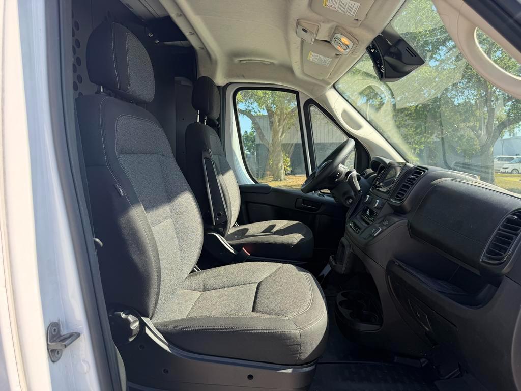 RAM ProMaster Cargo Van  2025
