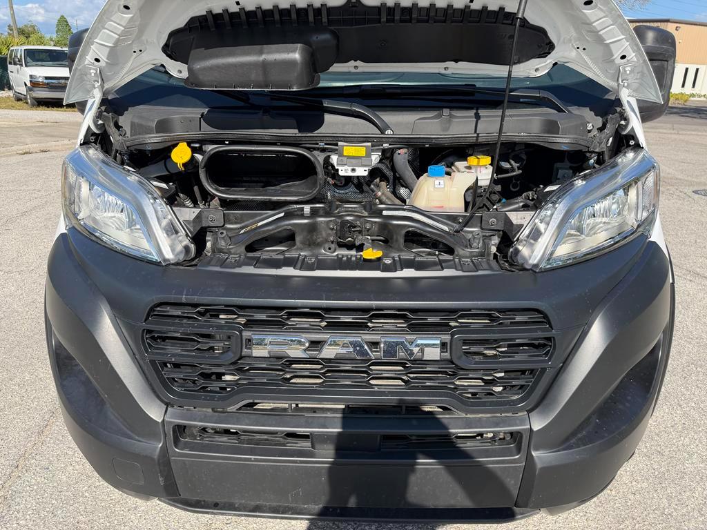 RAM ProMaster Cargo Van  2025