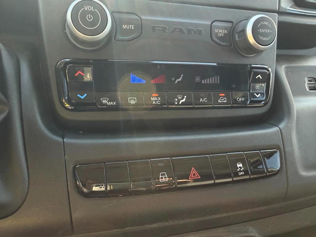 RAM ProMaster Cargo Van  2025