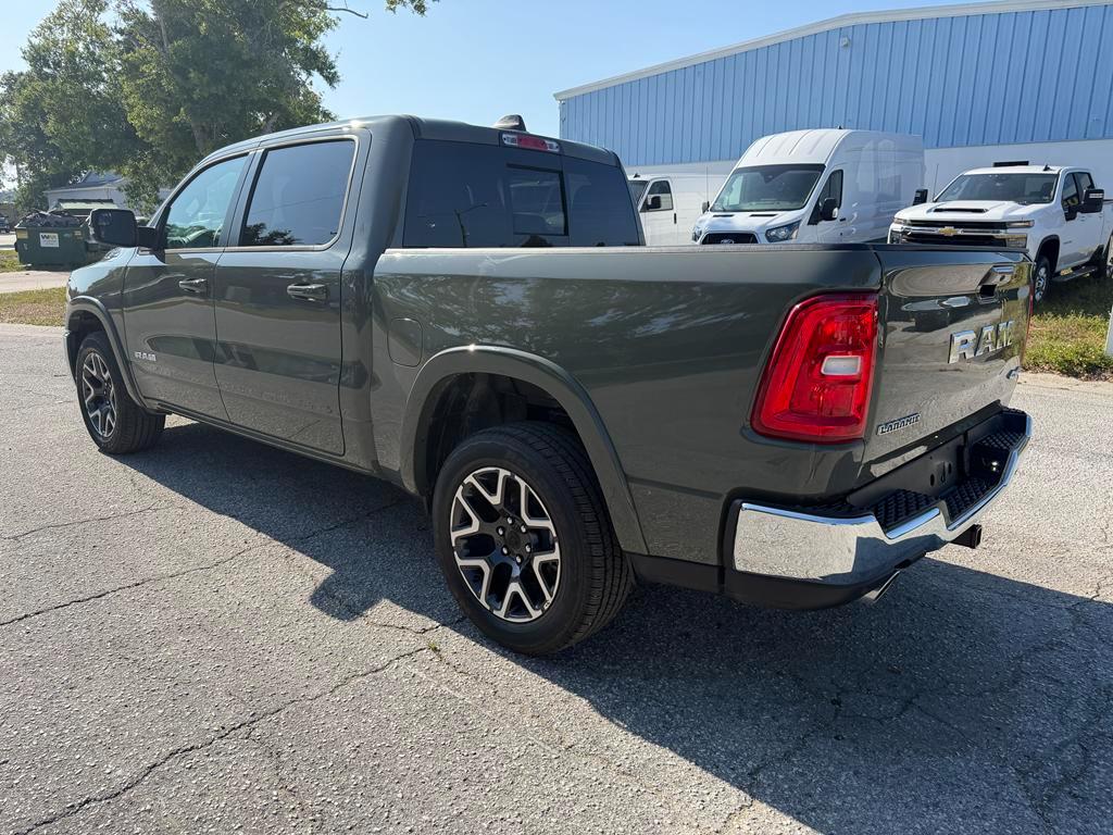 RAM 1500 Laramie 4x4 Crew Cab 5'7" Box 2026