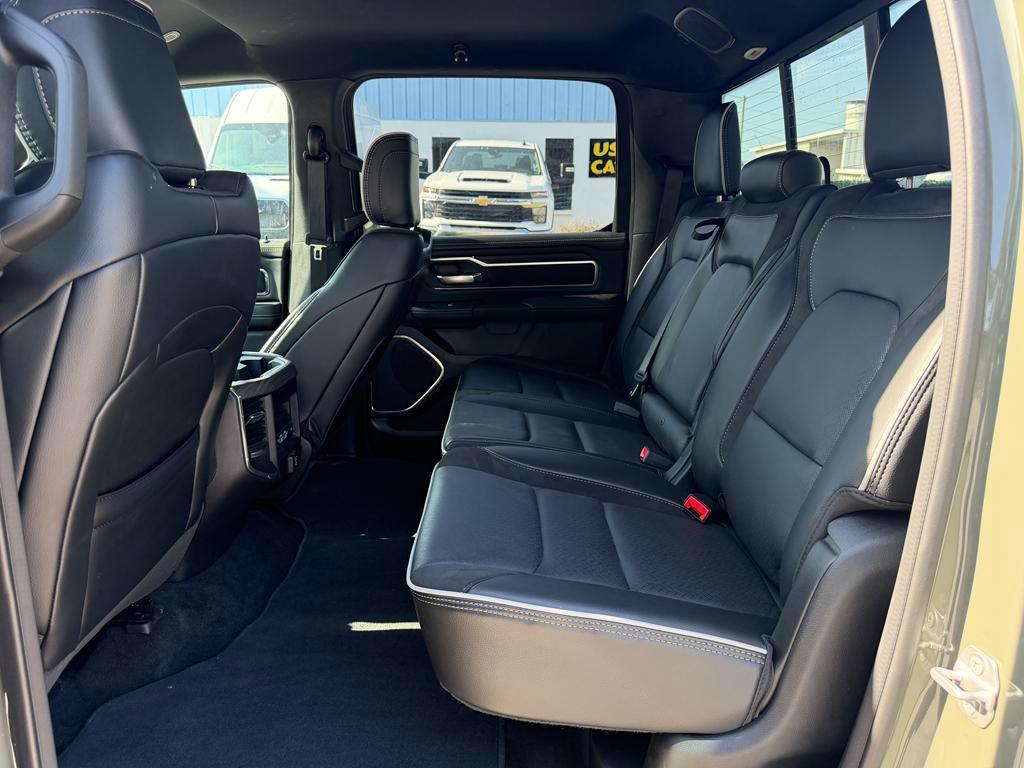 RAM 1500 Laramie 4x4 Crew Cab 5'7" Box 2026