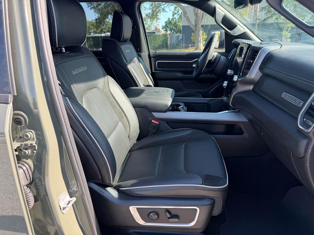 RAM 1500 Laramie 4x4 Crew Cab 5'7" Box 2026