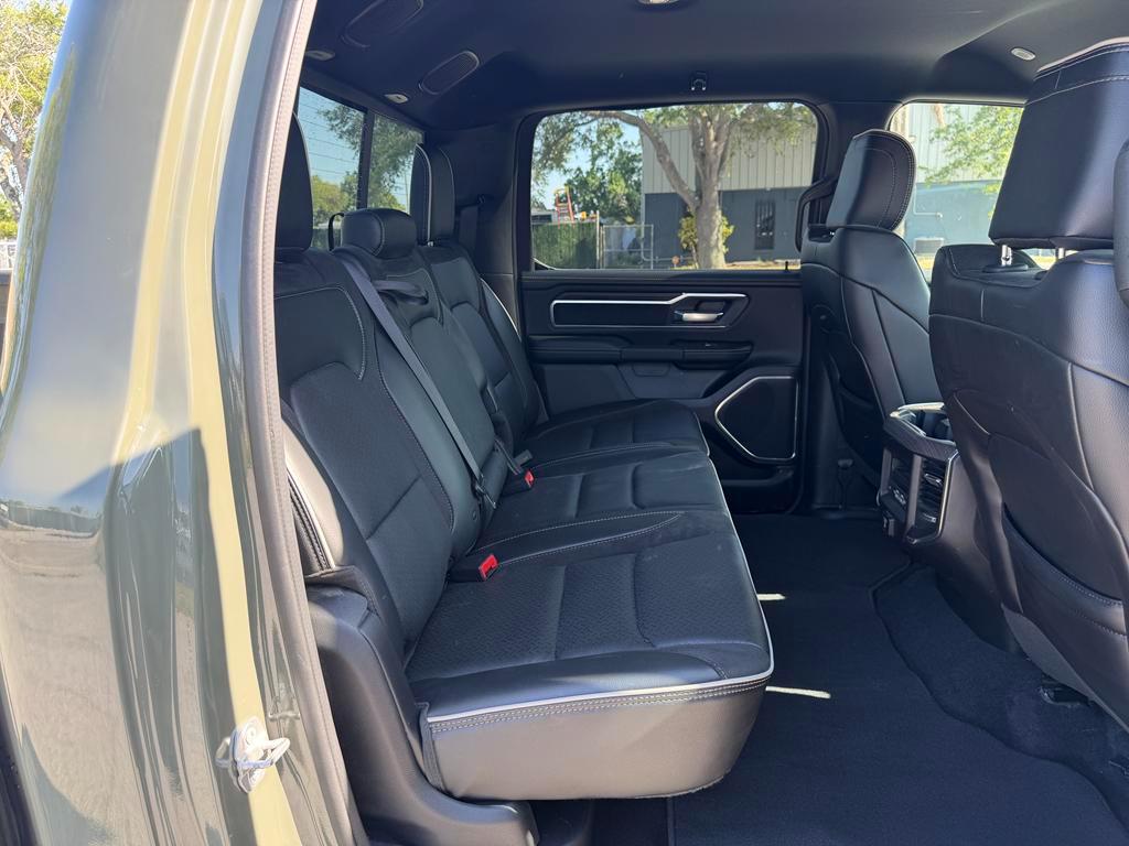 RAM 1500 Laramie 4x4 Crew Cab 5'7" Box 2026