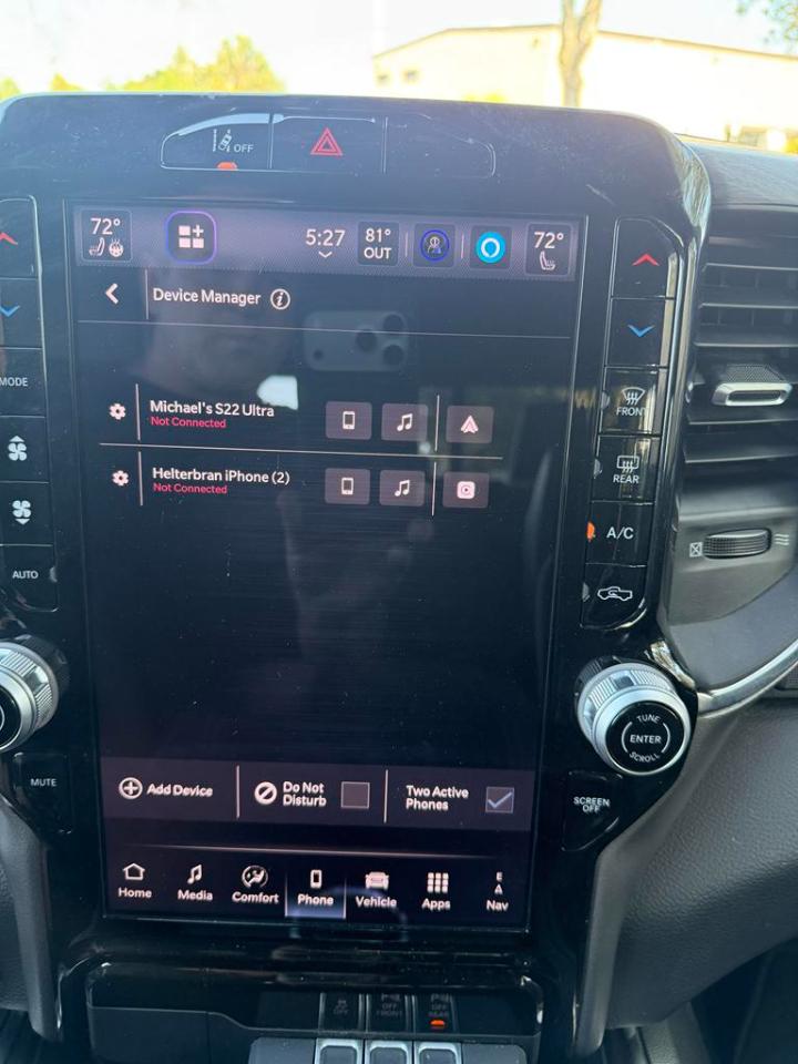 RAM 1500 Laramie 4x4 Crew Cab 5'7" Box 2026