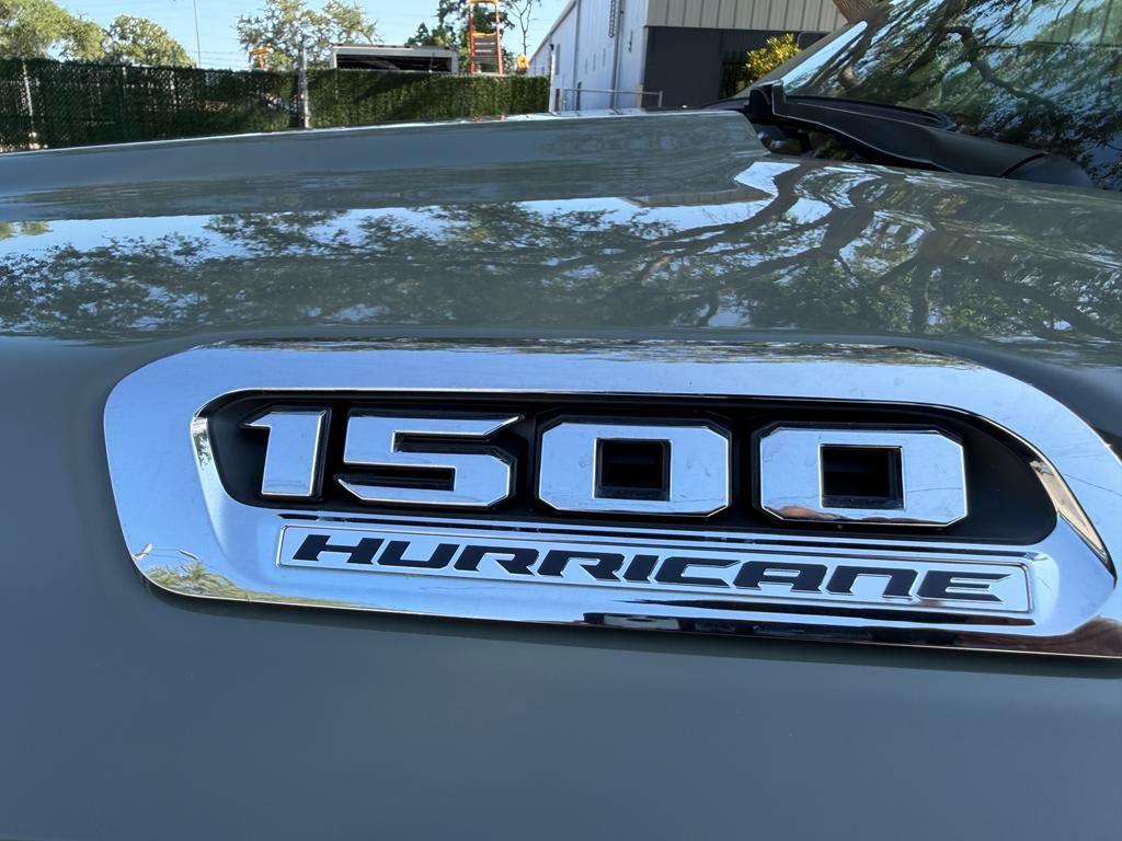 RAM 1500 Laramie 4x4 Crew Cab 5'7" Box 2026