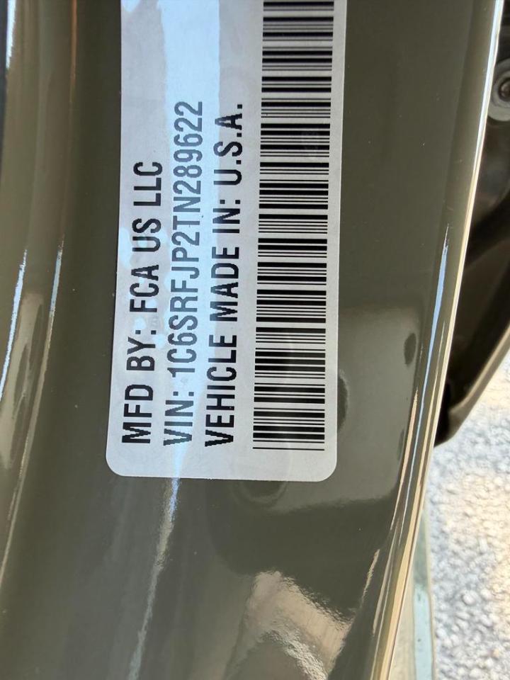 RAM 1500 Laramie 4x4 Crew Cab 5'7" Box 2026