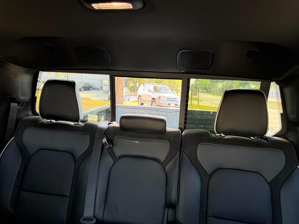 RAM 1500 Laramie 4x4 Crew Cab 5'7" Box 2026