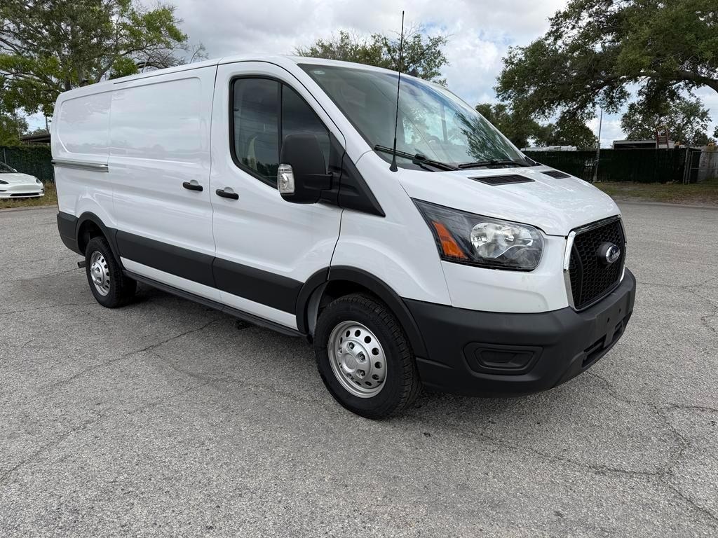 Ford Transit Cargo Van T-150 130" Low Rf 8670 GVWR AWD 2025