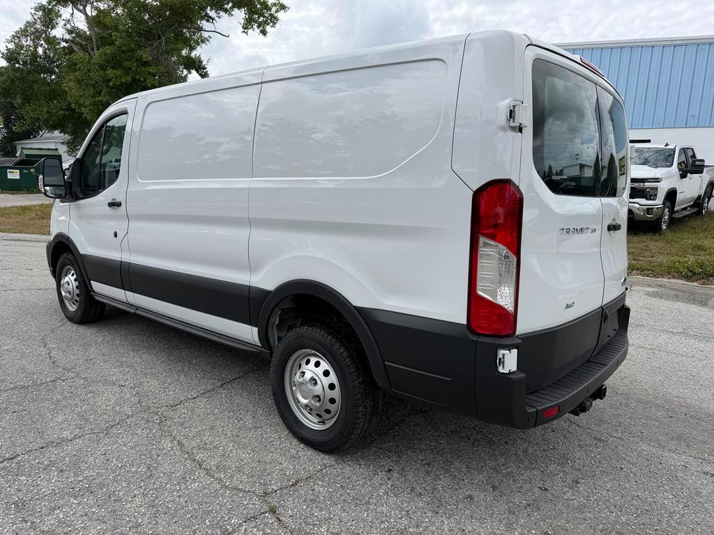 Ford Transit Cargo Van T-150 130" Low Rf 8670 GVWR AWD 2025