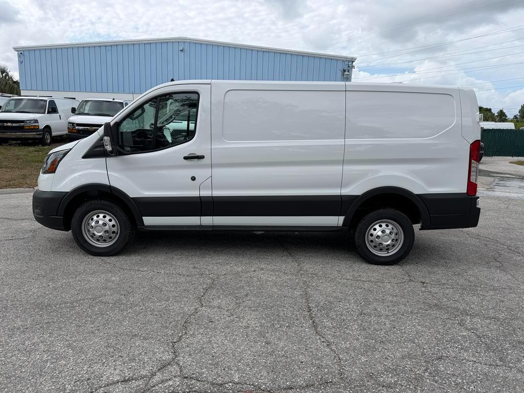 Ford Transit Cargo Van T-150 130" Low Rf 8670 GVWR AWD 2025