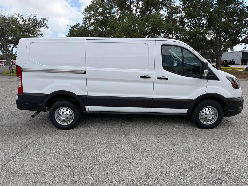 Ford Transit Cargo Van T-150 130" Low Rf 8670 GVWR AWD 2025