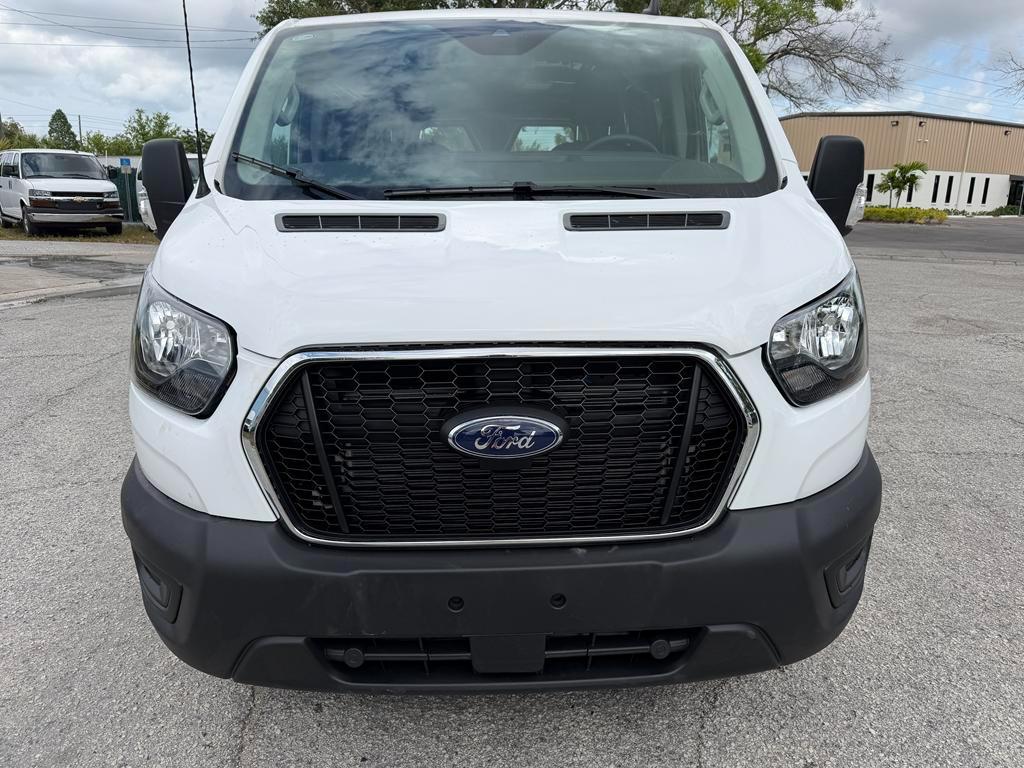 Ford Transit Cargo Van T-150 130" Low Rf 8670 GVWR AWD 2025