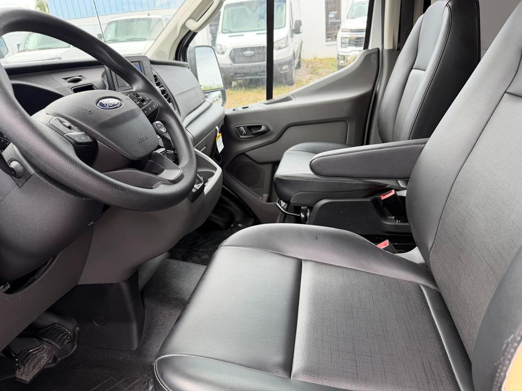 Ford Transit Cargo Van T-150 130" Low Rf 8670 GVWR AWD 2025