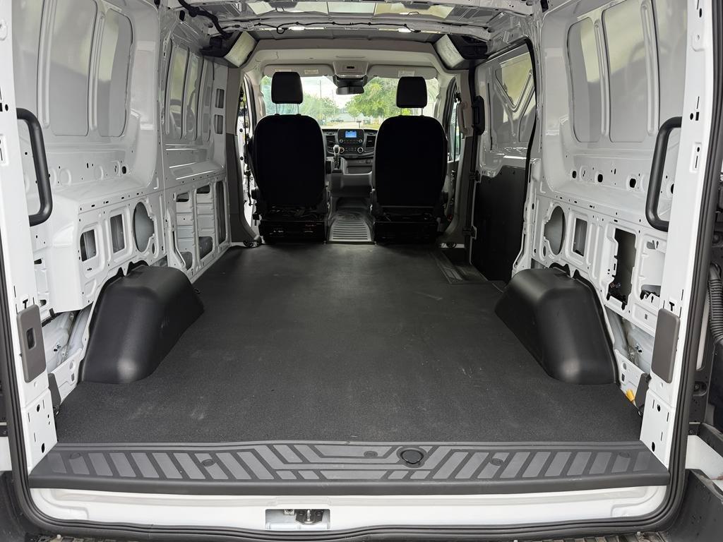 Ford Transit Cargo Van T-150 130" Low Rf 8670 GVWR AWD 2025