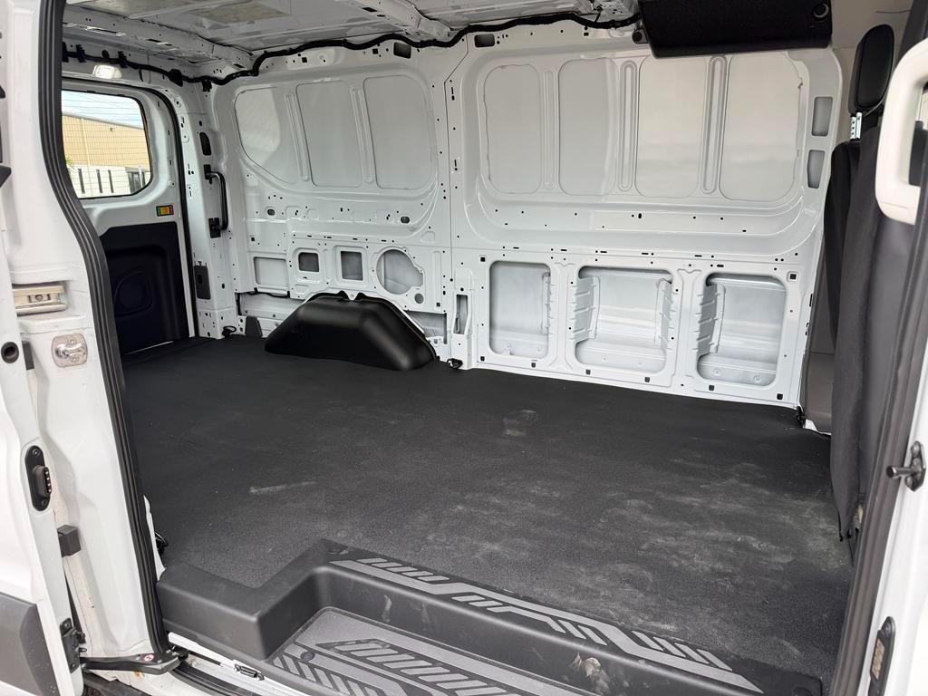 Ford Transit Cargo Van T-150 130" Low Rf 8670 GVWR AWD 2025