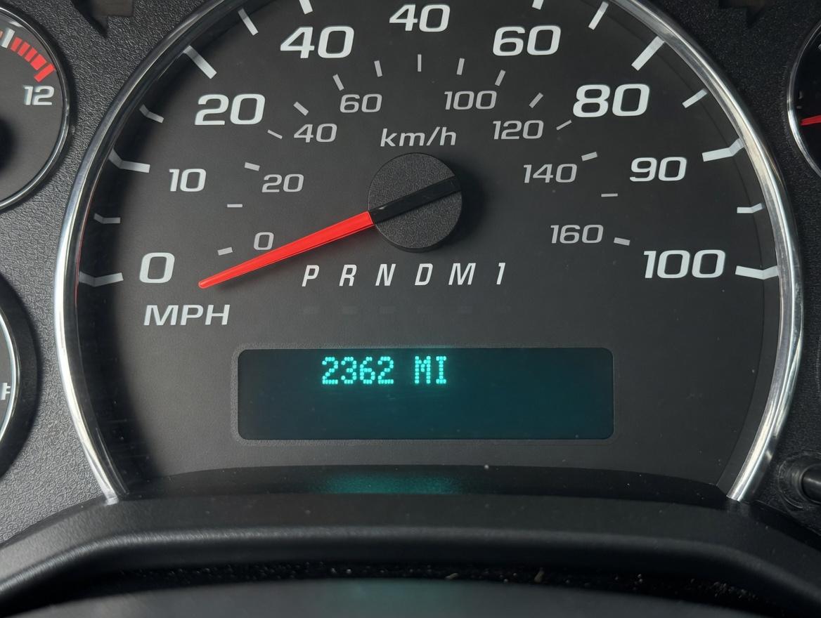 Chevrolet Express Cargo Van RWD 2500 135" 2025