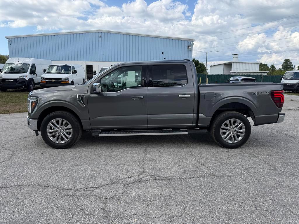 Ford F-150 Lariat 4WD SuperCrew 5.5' Box 2024