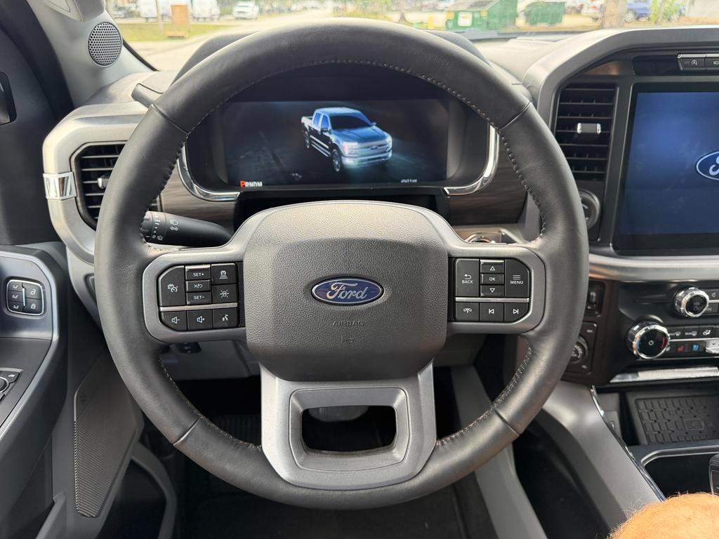 Ford F-150 Lariat 4WD SuperCrew 5.5' Box 2024