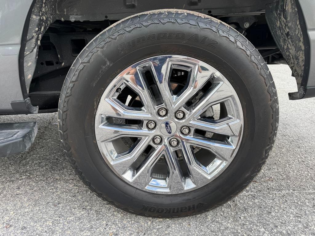 Ford F-150 Lariat 4WD SuperCrew 5.5' Box 2024