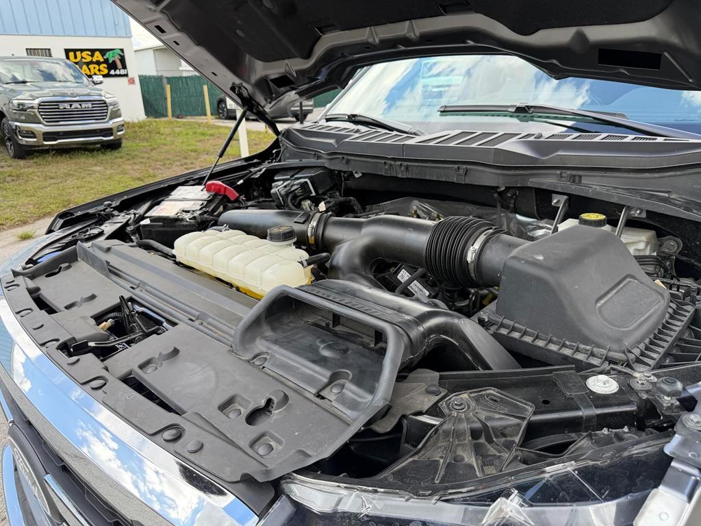 Ford F-150 Lariat 4WD SuperCrew 5.5' Box 2024