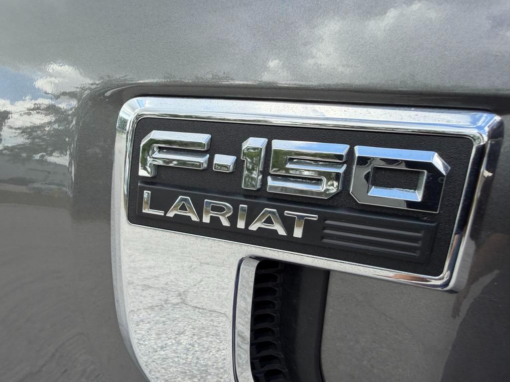 Ford F-150 Lariat 4WD SuperCrew 5.5' Box 2024