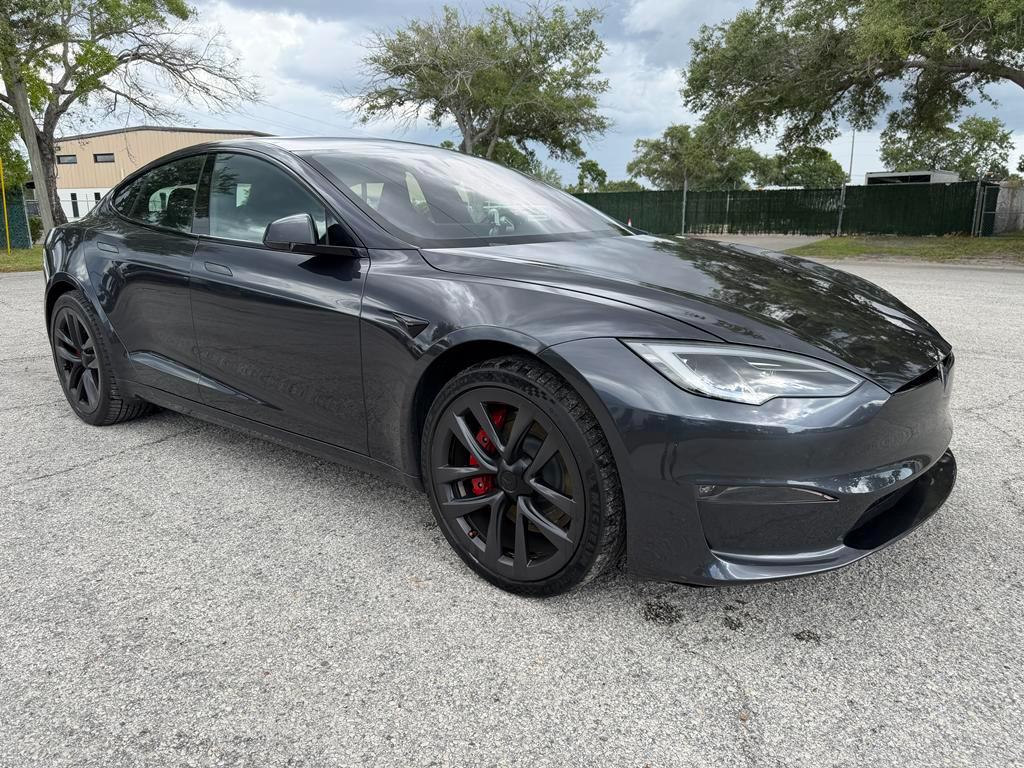 Tesla Model S Plaid AWD 2025