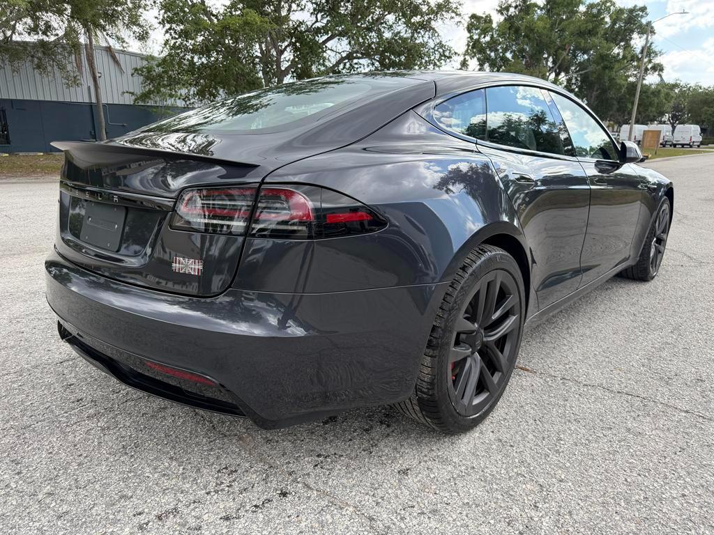 Tesla Model S Plaid AWD 2025