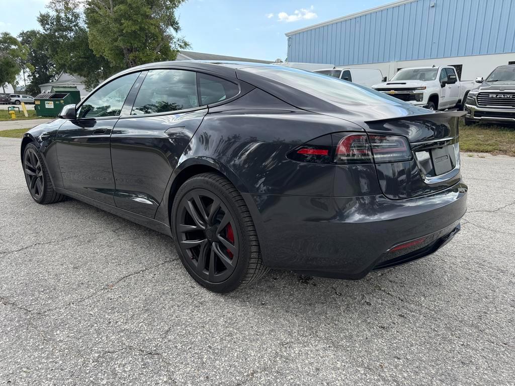 Tesla Model S Plaid AWD 2025