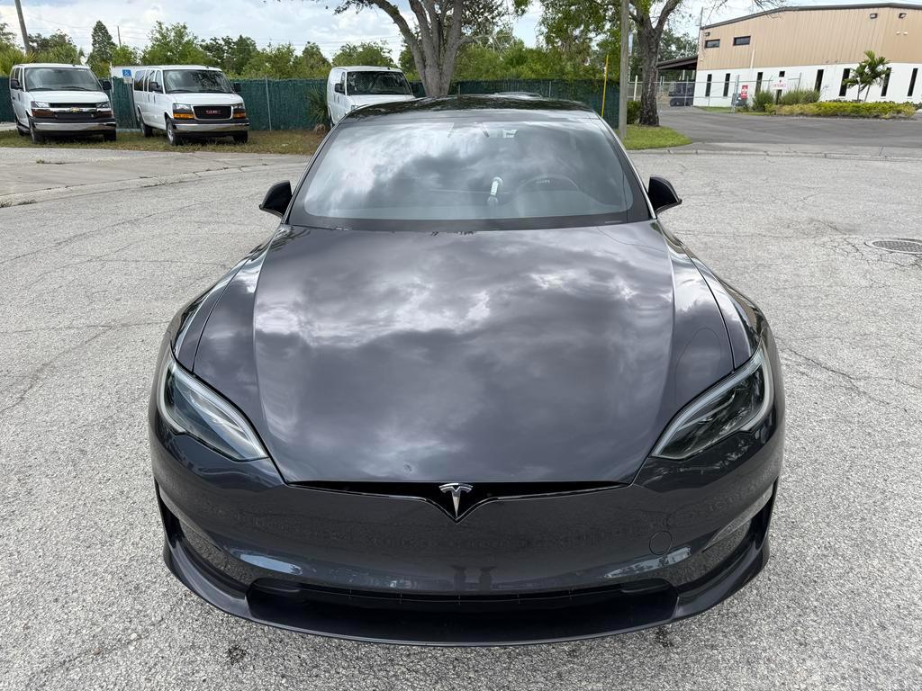 Tesla Model S Plaid AWD 2025