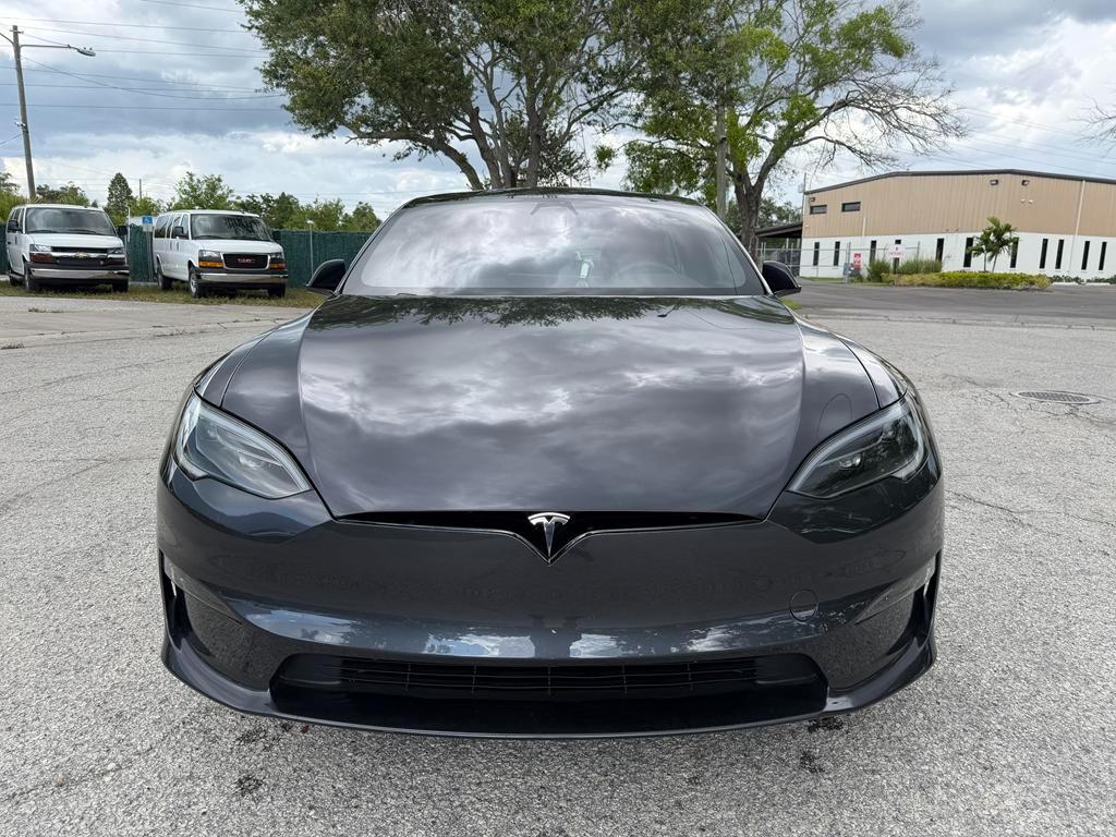 Tesla Model S Plaid AWD 2025