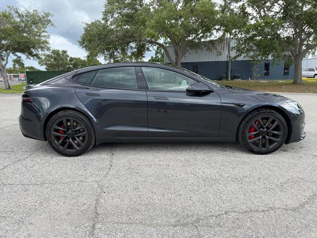 Tesla Model S Plaid AWD 2025