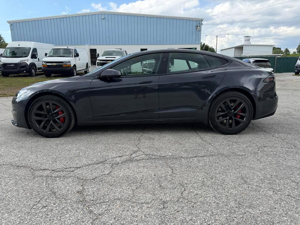Tesla Model S Plaid AWD 2025