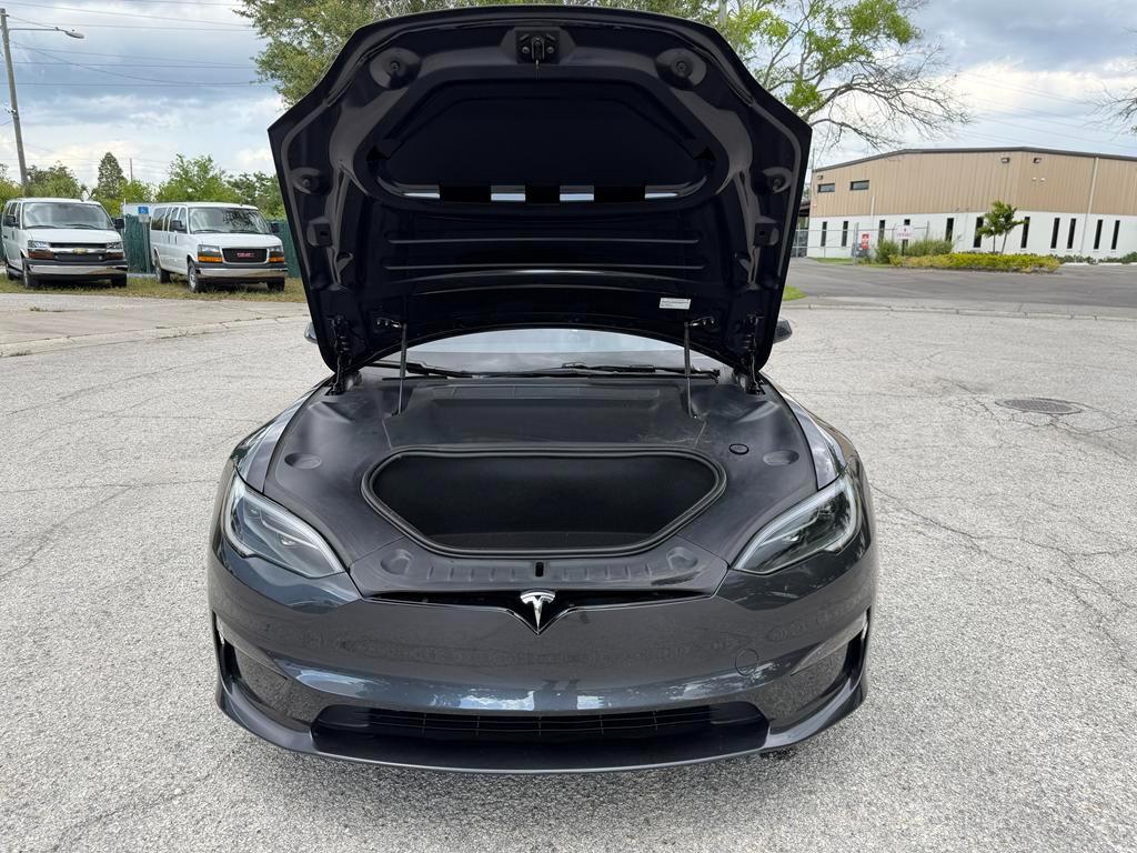Tesla Model S Plaid AWD 2025
