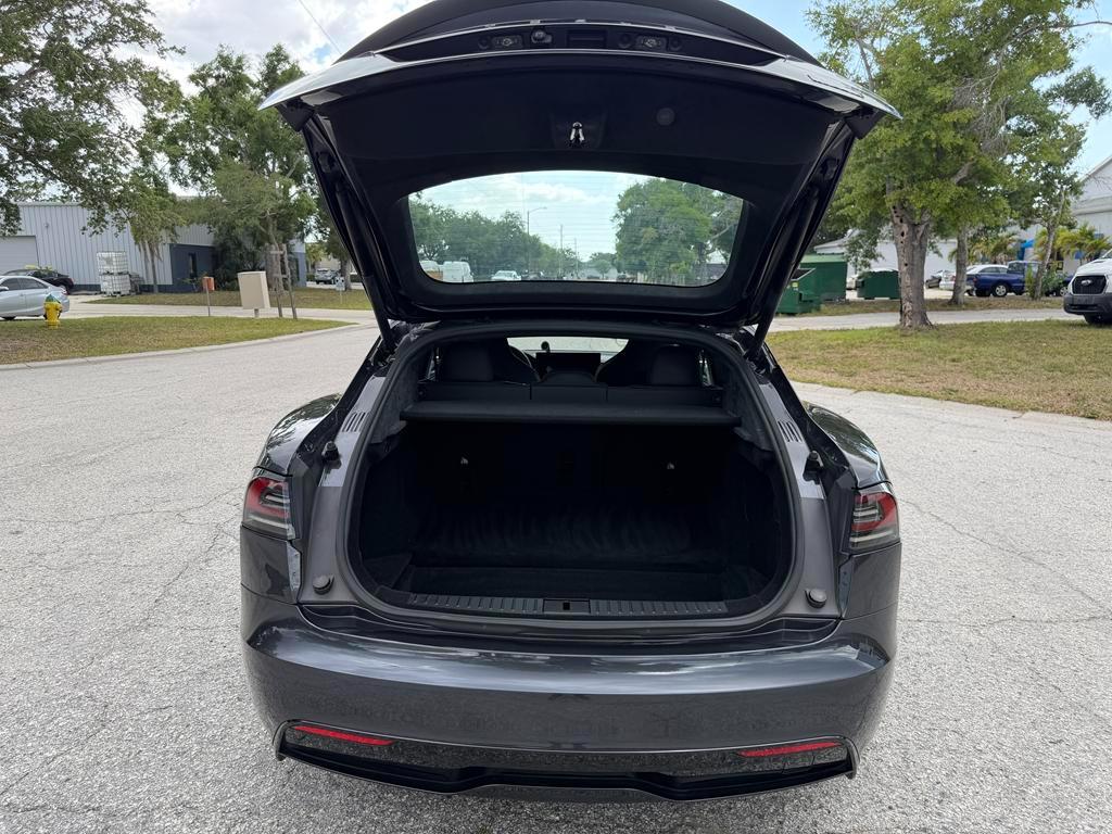 Tesla Model S Plaid AWD 2025