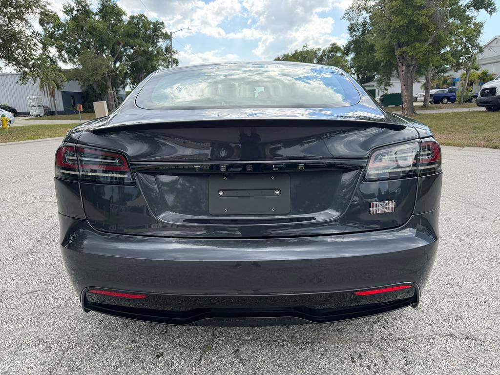 Tesla Model S Plaid AWD 2025