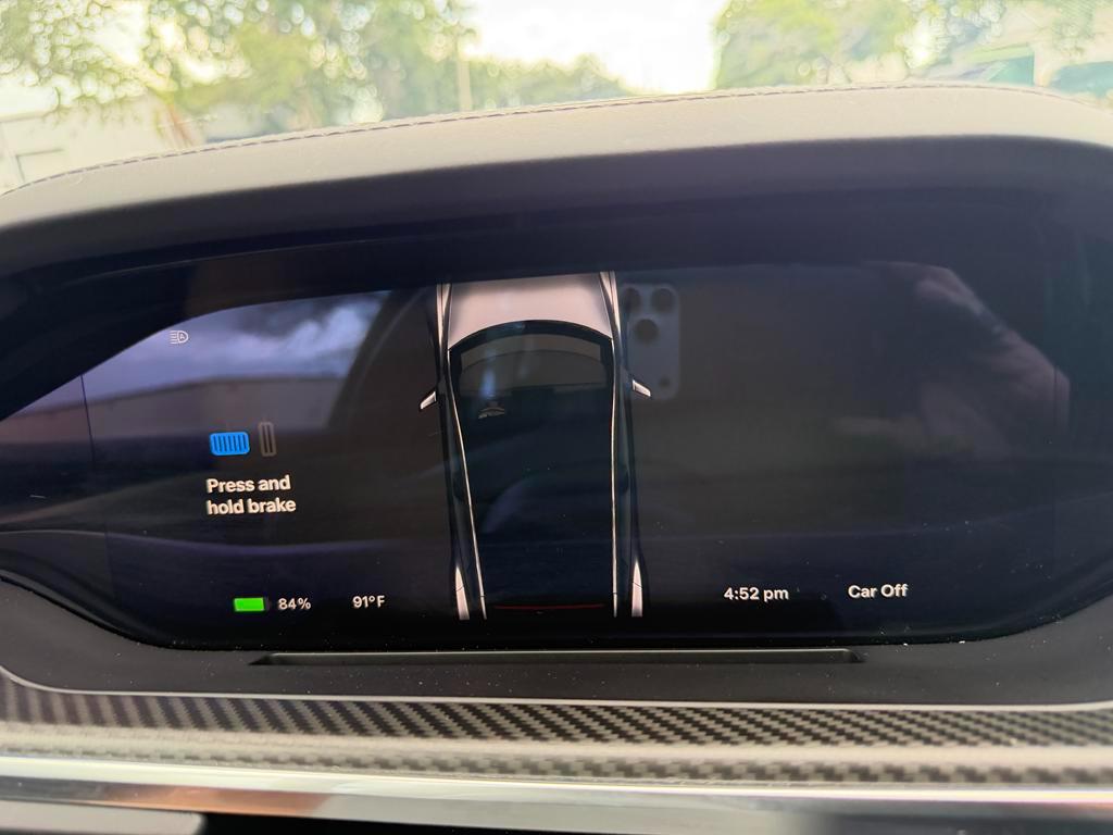 Tesla Model S Plaid AWD 2025