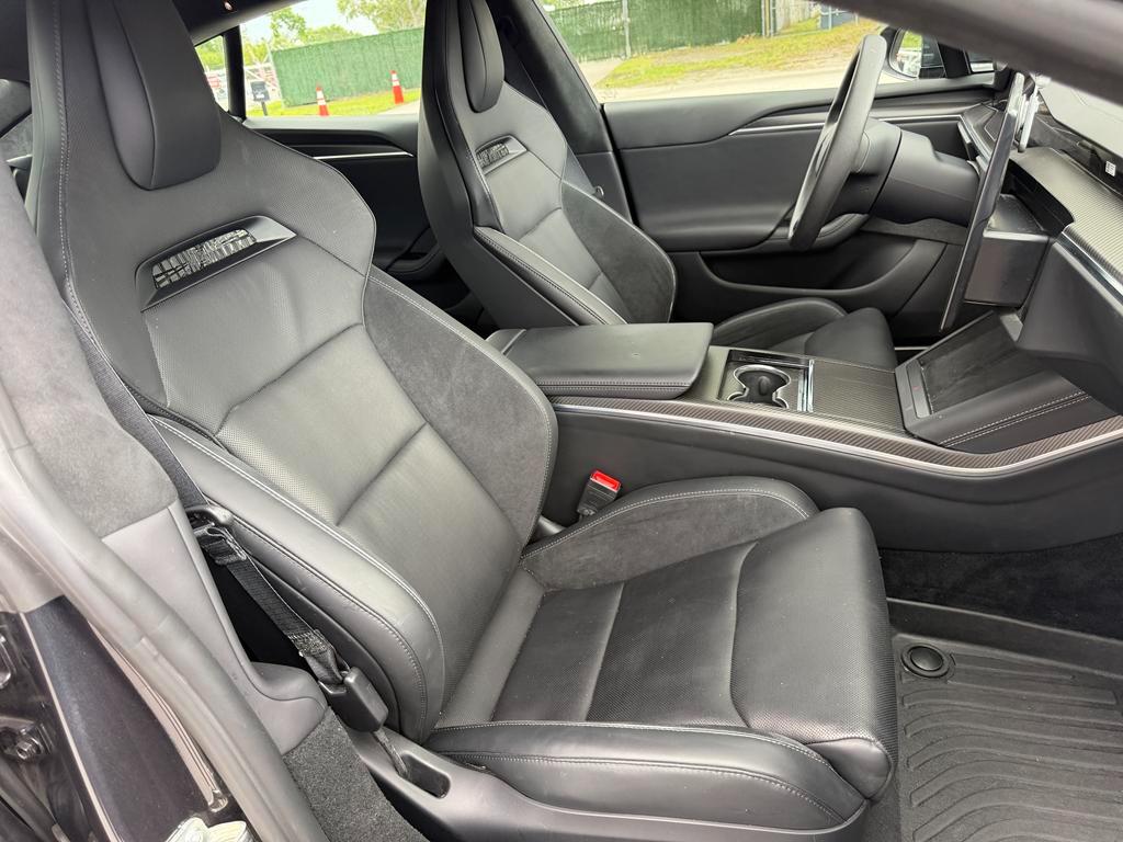 Tesla Model S Plaid AWD 2025