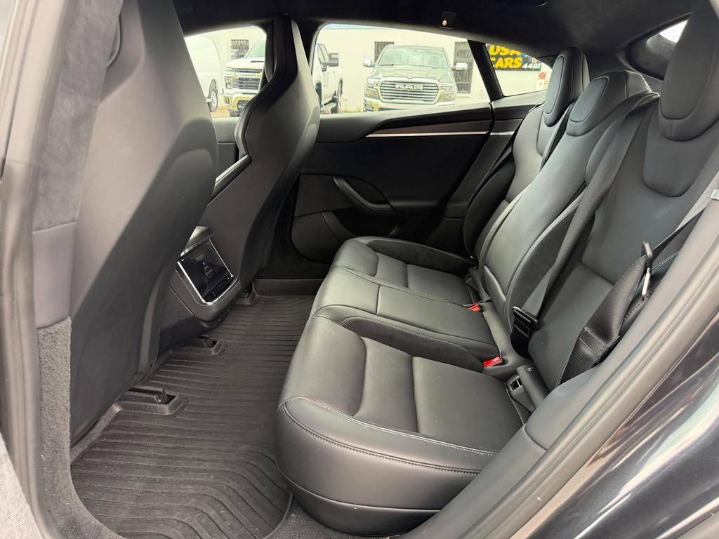 Tesla Model S Plaid AWD 2025