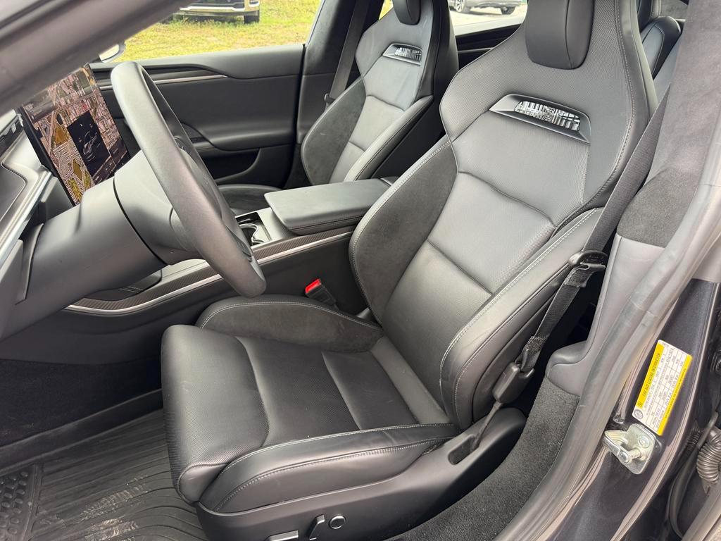 Tesla Model S Plaid AWD 2025